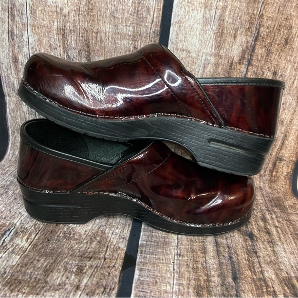 dansko clogs poshmark